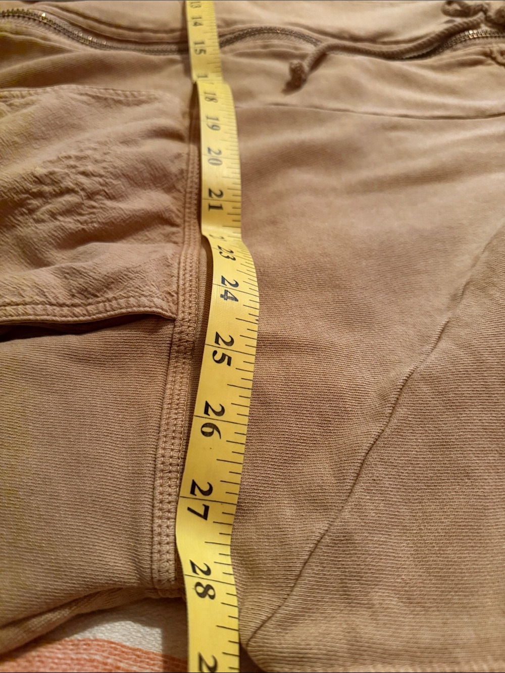 Free People We The Free Dune Buggy Cardigan Jacket Top Cotton Terry - Picture 6 of 6